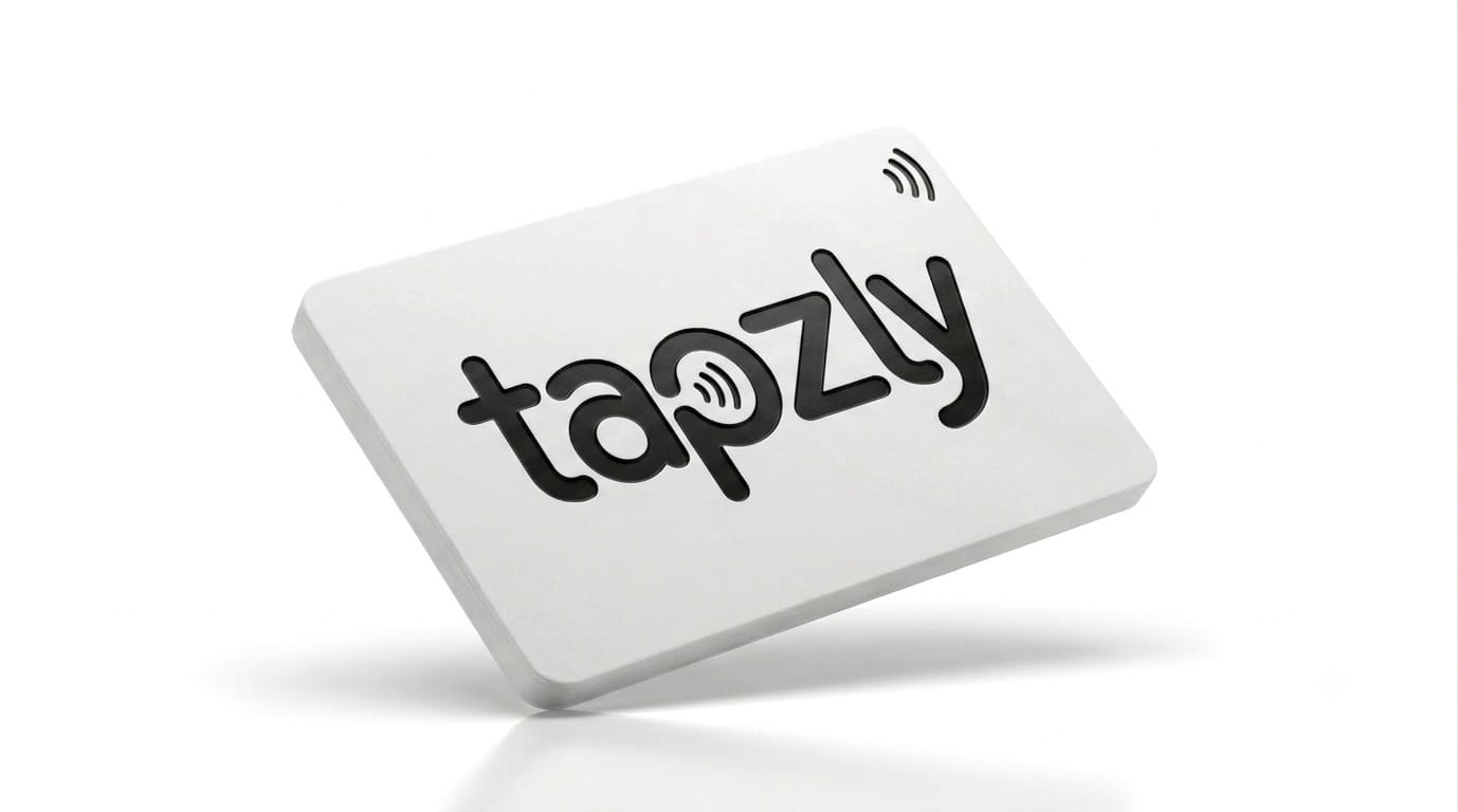 TAPZLY CLASSIC CARD 