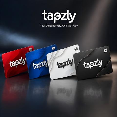 TAPZLY CLASSIC CARD